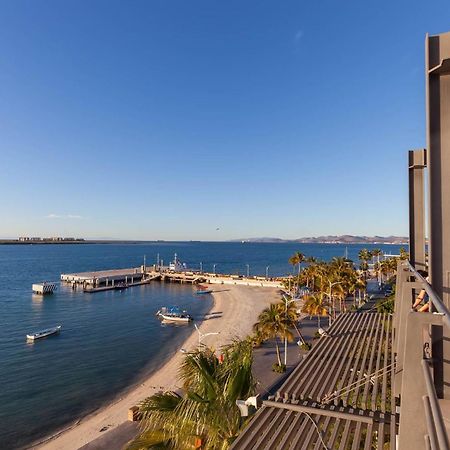 Seven Crown La Paz Malecon Hotel Exterior photo