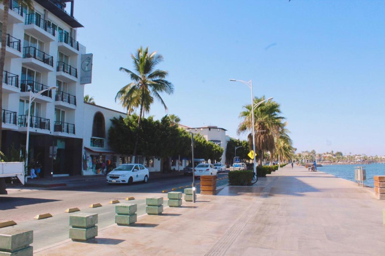 Seven Crown La Paz Malecon Hotel Exterior photo